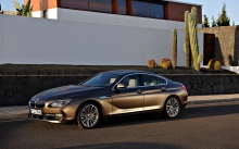 BMW 6 series      
